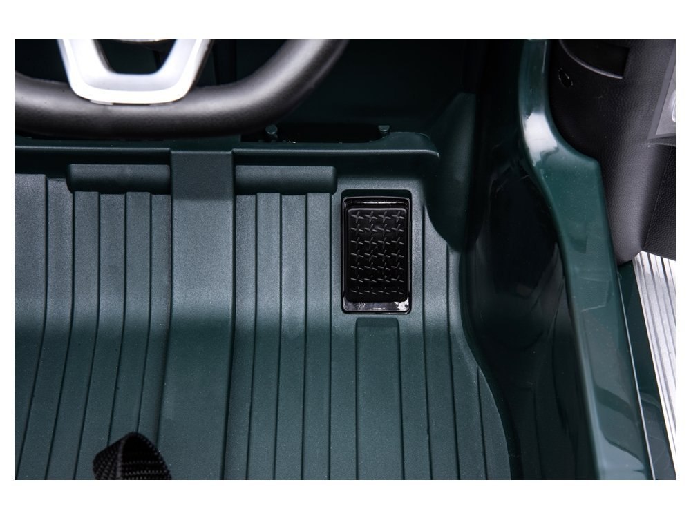 Samochód na akumulator Mercedes G500 Zielony