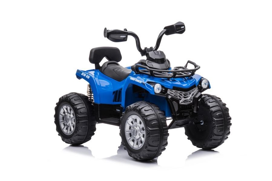 Quad Na Akumulator Madman JS009 Niebieski Quad Na Akumulator Madman JS009 Niebieski