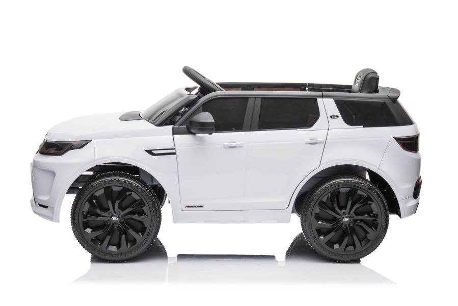 Auto Na Akumulator Range Rover Biały Auto Na Akumulator Range Rover Biały