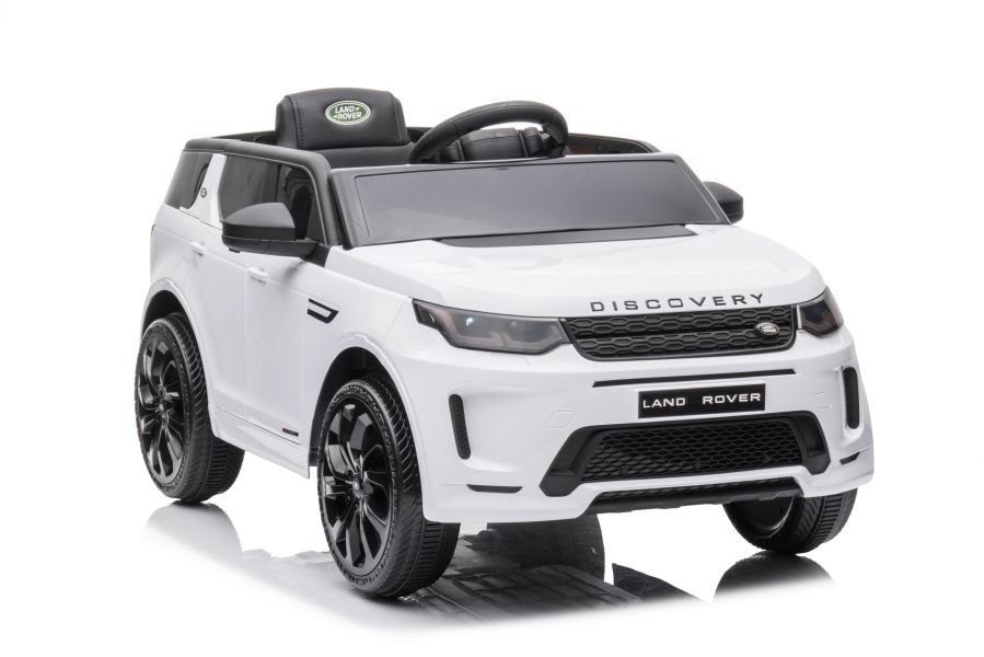 Auto Na Akumulator Range Rover Biały Auto Na Akumulator Range Rover Biały