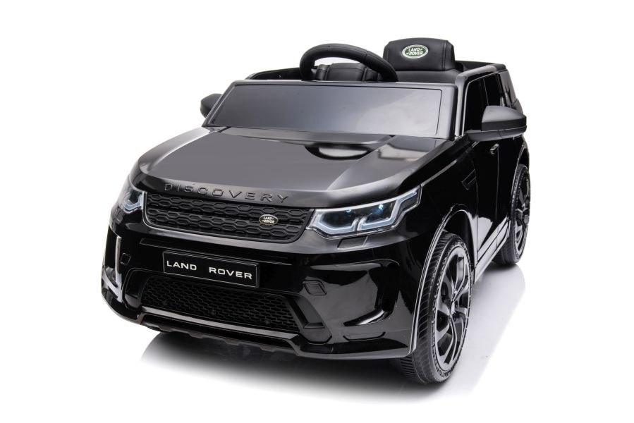 Auto Na Akumulator Range Rover Czarny Lakierowany
