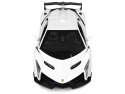 Auto Sportowe R/C 1:24 Lamborghini Veneno Białe 2.4 G Światła