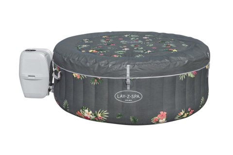 Dmuchane Spa Jacuzzi 3 Osobowe 170 x 66cm Bestway 60061 Dmuchane Spa Jacuzzi 3 Osobowe 170 x 66cm Bestway 60061