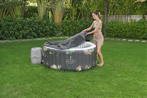 Dmuchane Spa Jacuzzi 3 Osobowe 170 x 66cm Bestway 60061 Dmuchane Spa Jacuzzi 3 Osobowe 170 x 66cm Bestway 60061