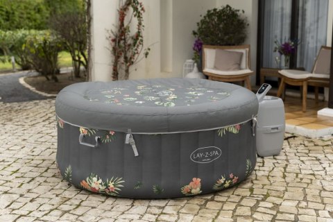 Dmuchane Spa Jacuzzi 3 Osobowe 170 x 66cm Bestway 60061 Dmuchane Spa Jacuzzi 3 Osobowe 170 x 66cm Bestway 60061