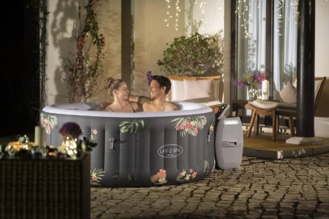 Dmuchane Spa Jacuzzi 3 Osobowe 170 x 66cm Bestway 60061 Dmuchane Spa Jacuzzi 3 Osobowe 170 x 66cm Bestway 60061