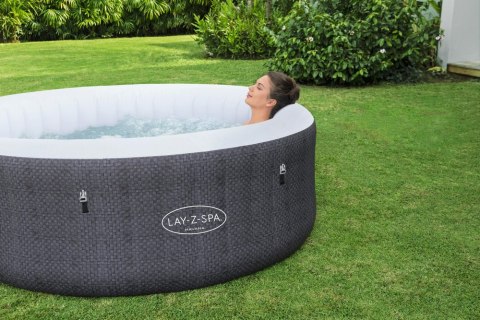 Dmuchane Spa Jacuzzi 4 Osobowe 180 x 66cm Bestway 60035 Dmuchane Spa Jacuzzi 4 Osobowe 180 x 66cm Bestway 60035
