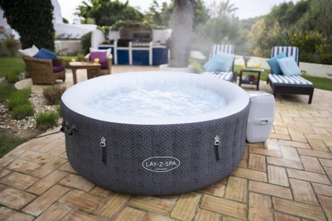 Dmuchane Spa Jacuzzi 4 Osobowe 180 x 66cm Bestway 60035 Dmuchane Spa Jacuzzi 4 Osobowe 180 x 66cm Bestway 60035