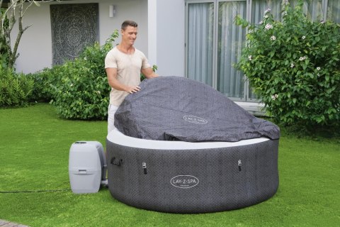 Dmuchane Spa Jacuzzi 4 Osobowe 180 x 66cm Bestway 60035 Dmuchane Spa Jacuzzi 4 Osobowe 180 x 66cm Bestway 60035