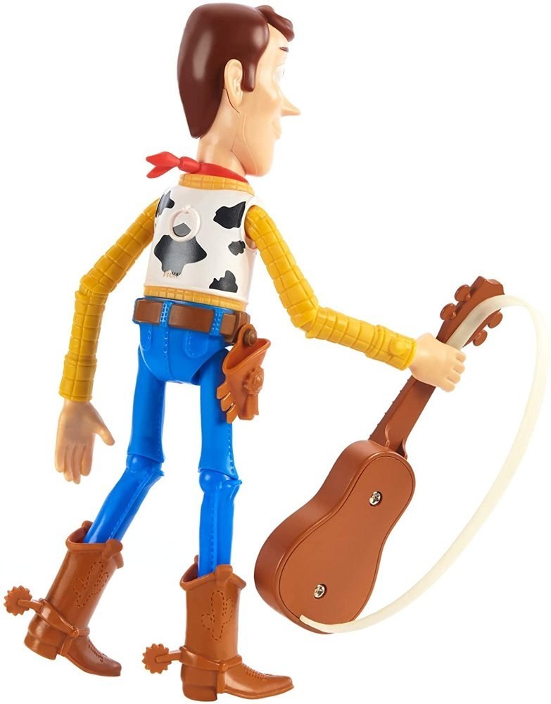 Toy Story 4 Figurka ruchoma Disney Szeryf Chudy Toy Story 4 Figurka ruchoma Disney Szeryf Chudy
