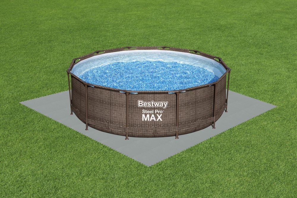 Mata Piankowa Pod Basen 50 x 50 cm Bestway 58639 Mata Piankowa Pod Basen 50 x 50 cm Bestway 58639