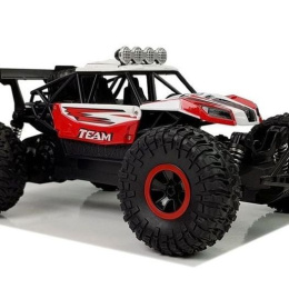 Auto Wyścigowe Off-Road Zdalnie Sterowane 1:14 Czerwone 20 km/h