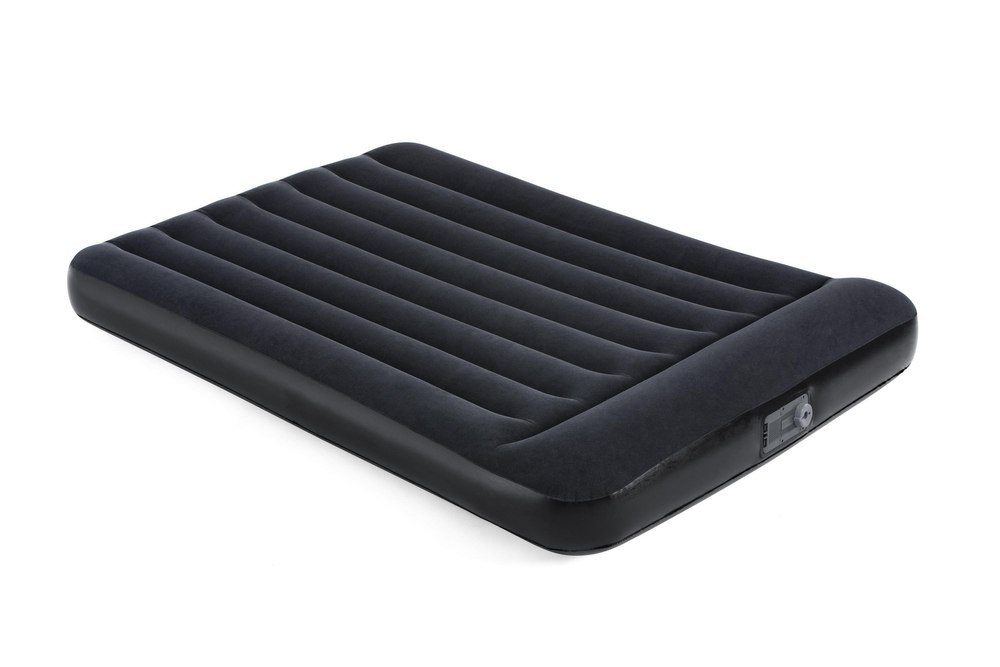 Dmuchany Materac, Pompka 191 x 137 x 30cm Bestway 67462 Dmuchany Materac, Pompka 191 x 137 x 30cm Bestway 67462
