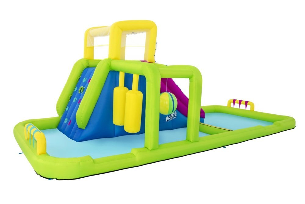 Dmuchany Plac Zabaw 710 x 310 x 265 cm 53387 Bestway Dmuchany Plac Zabaw 710 x 310 x 265 cm 53387 Bestway