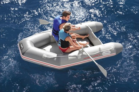 Dmuchany Ponton 280 x 152 x 42 cm Bestway 65047 Dmuchany Ponton 280 x 152 x 42 cm Bestway 65047