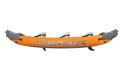 Kajak Dmuchany Trzyosobowy 381 x 100 cm Bestway 65132