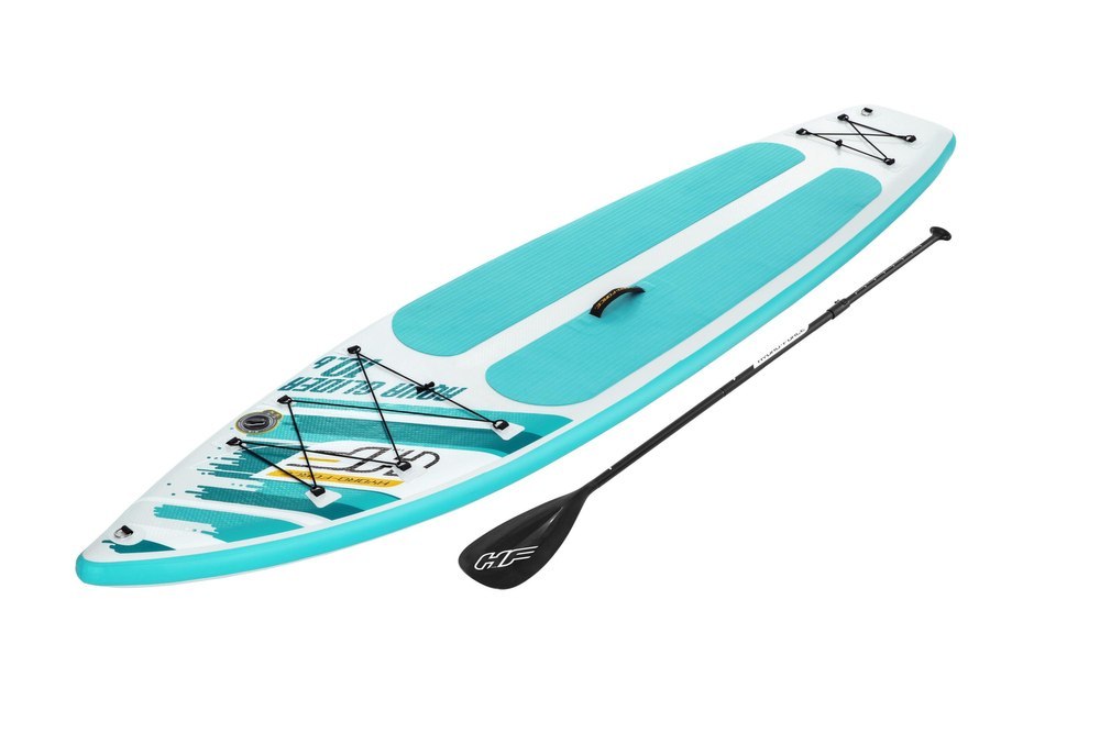 Dmuchana Deska Sup Hydro-Force 320 x 79 x 12 cm Bestway 65347 Dmuchana Deska Sup Hydro-Force 320 x 79 x 12 cm Bestway 65347