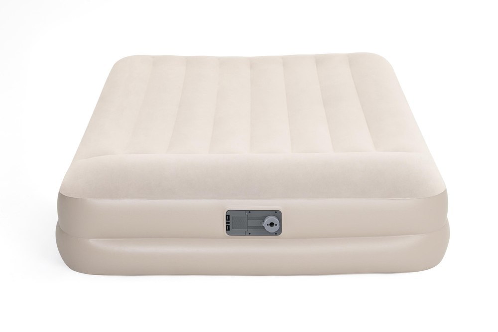 Dmuchany Materac 203 x 152 x 42 cm Bestway 67696 Dmuchany Materac 203 x 152 x 42 cm Bestway 67696