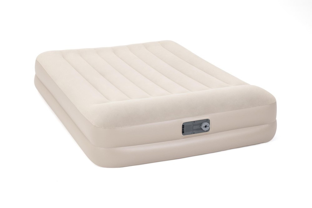 Dmuchany Materac 203 x 152 x 42 cm Bestway 67696 Dmuchany Materac 203 x 152 x 42 cm Bestway 67696