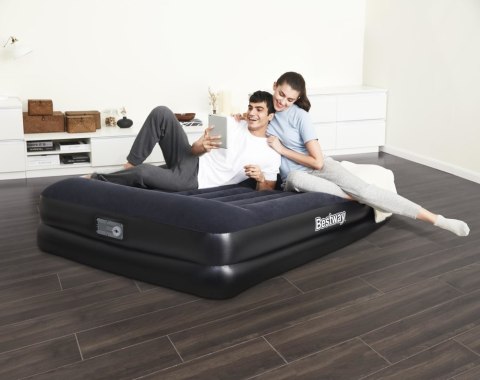 Dmuchany Materac 203 x 152 x 46 cm Bestway 67403 Dmuchany Materac 203 x 152 x 46 cm Bestway 67403