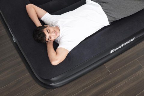 Dmuchany Materac 203 x 152 x 46 cm Bestway 67403 Dmuchany Materac 203 x 152 x 46 cm Bestway 67403