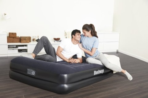 Dmuchany Materac 203 x 152 x 46 cm Bestway 67403 Dmuchany Materac 203 x 152 x 46 cm Bestway 67403