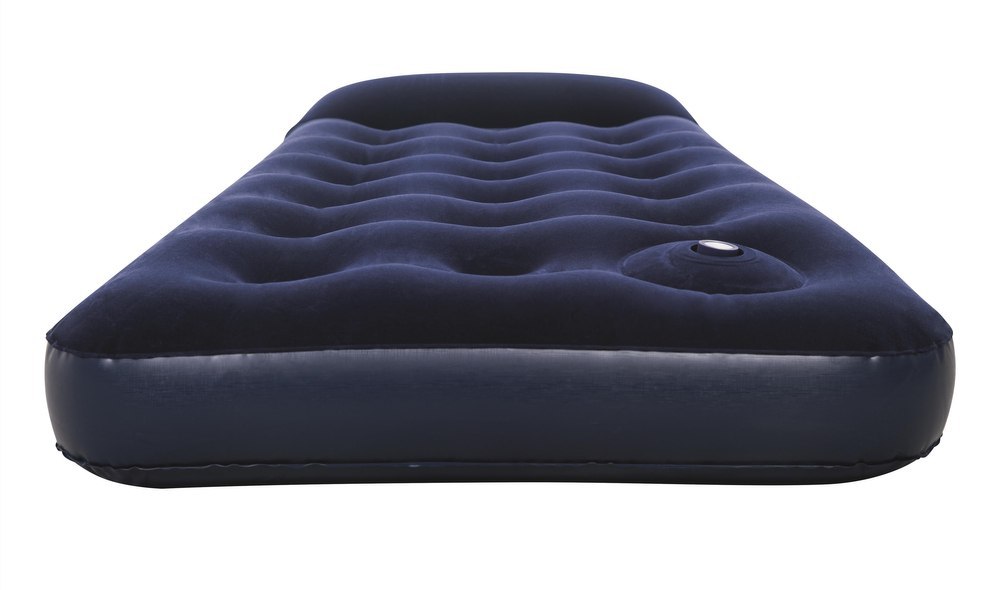 Dmuchany Materac Jednoosobowy 185 x 76 x 28 cm Bestway 67223 Dmuchany Materac Jednoosobowy 185 x 76 x 28 cm Bestway 67223