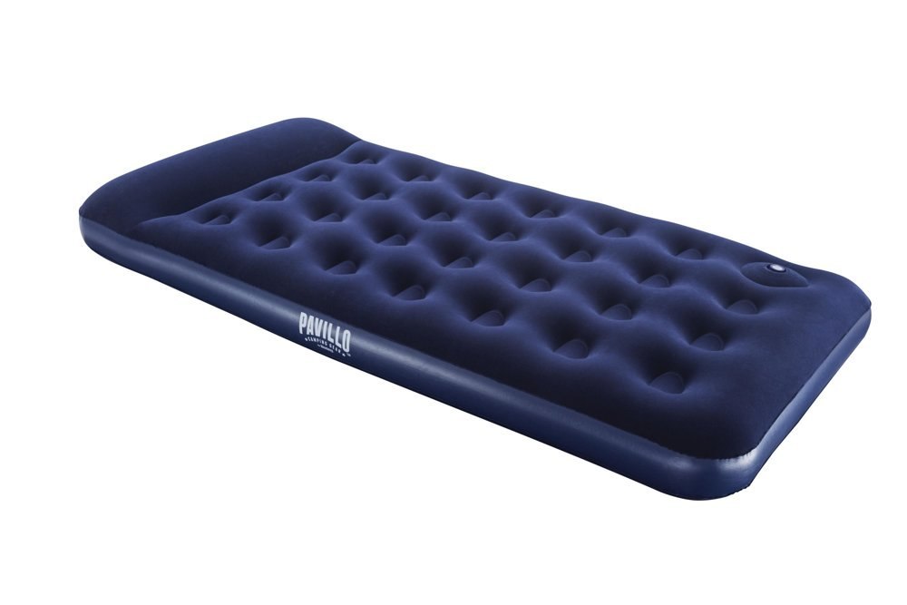 Dmuchany Materac Jednoosobowy 188 x 99 x 28 cm Bestway 67224 Dmuchany Materac Jednoosobowy 188 x 99 x 28 cm Bestway 67224