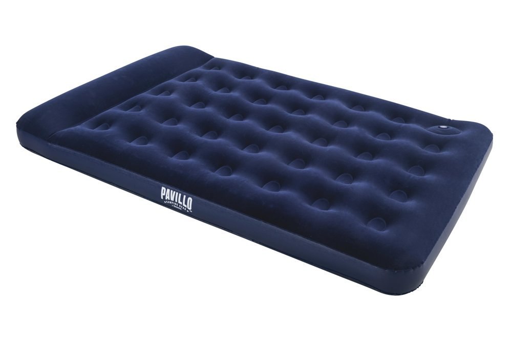 Dmuchany Materac Z Pompką 191 x 137 x 28 cm Bestway 67225 Dmuchany Materac Z Pompką 191 x 137 x 28 cm Bestway 67225