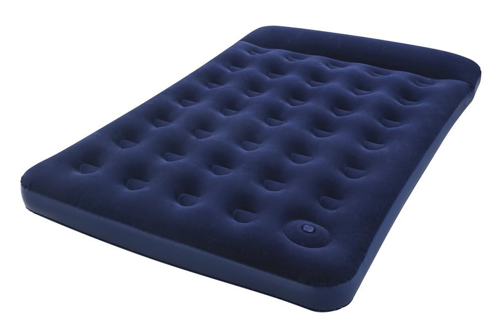 Dmuchany Materac Z Pompką 191 x 137 x 28 cm Bestway 67225 Dmuchany Materac Z Pompką 191 x 137 x 28 cm Bestway 67225