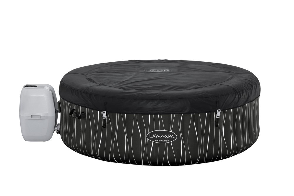 Dmuchane Spa Jacuzzi 4-6 osobowe 196 x 66 cm Bestway 60059 Dmuchane Spa Jacuzzi 4-6 osobowe 196 x 66 cm Bestway 60059
