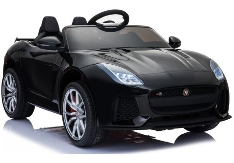 Auto na Akumulator Jaguar F-Type Czarny Auto na Akumulator Jaguar F-Type Czarny