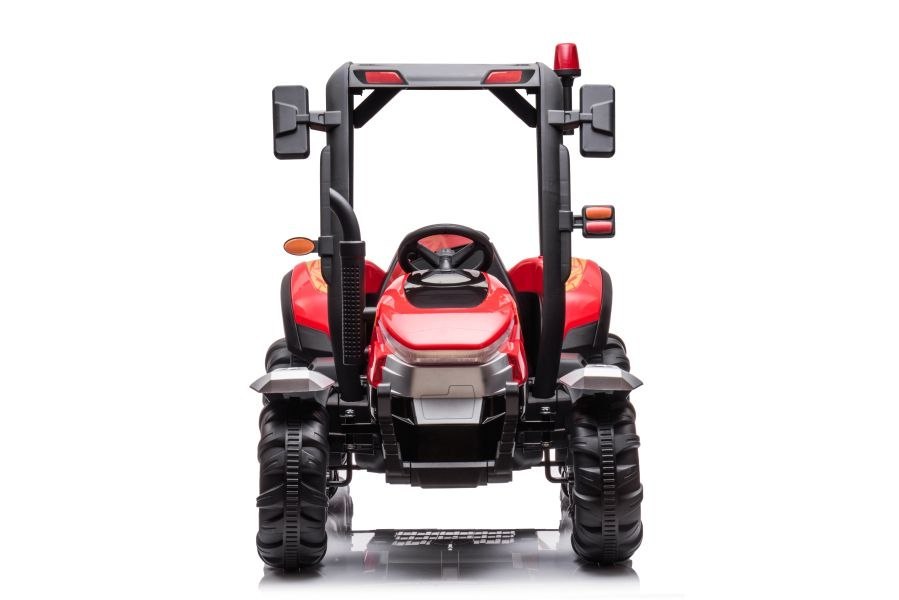 Traktor Na Akumulator BLT-206 Czerwony Traktor Na Akumulator BLT-206 Czerwony