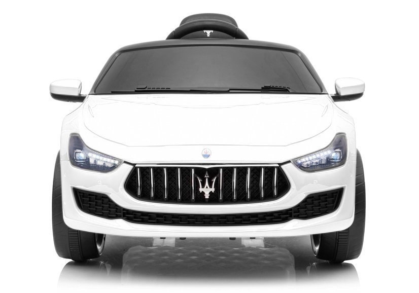 Auto na akumulator Maserati Ghibli SL631 Biały Auto na akumulator Maserati Ghibli SL631 Biały