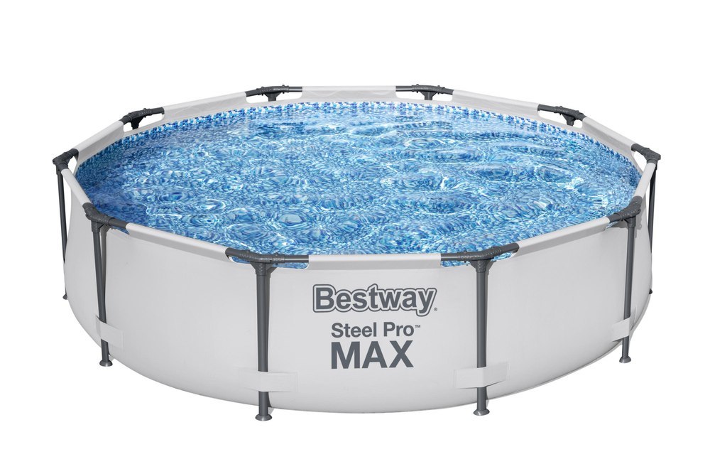 Basen Ogrodowy Stelażowy 305 x 76 cm Bestway 56406 Basen Ogrodowy Stelażowy 305 x 76 cm Bestway 56406