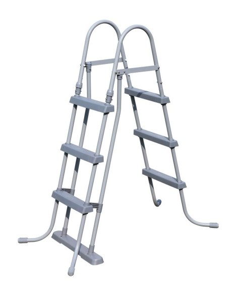 Drabinka bezpieczna do basenów 107 cm Bestway 58330 Drabinka bezpieczna do basenów 107 cm Bestway 58330