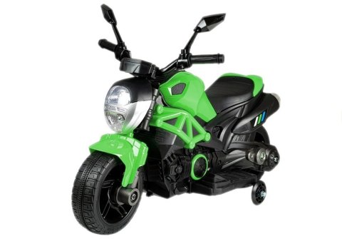 Motor na Akumulator GTM1188 Zielony Motor na Akumulator GTM1188 Zielony