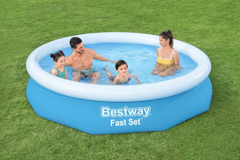 Basen Rozporowy 305 x 66 cm Bestway 57456 Basen Rozporowy 305 x 66 cm Bestway 57456