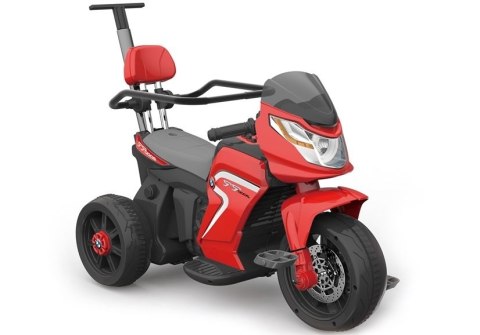 Motor na pedały HL-108 Czerwony Motor na pedały HL-108 Czerwony
