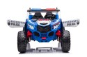 Auto na Akumulator Buggy XB-2118 Policyjne Niebieskie 4x4