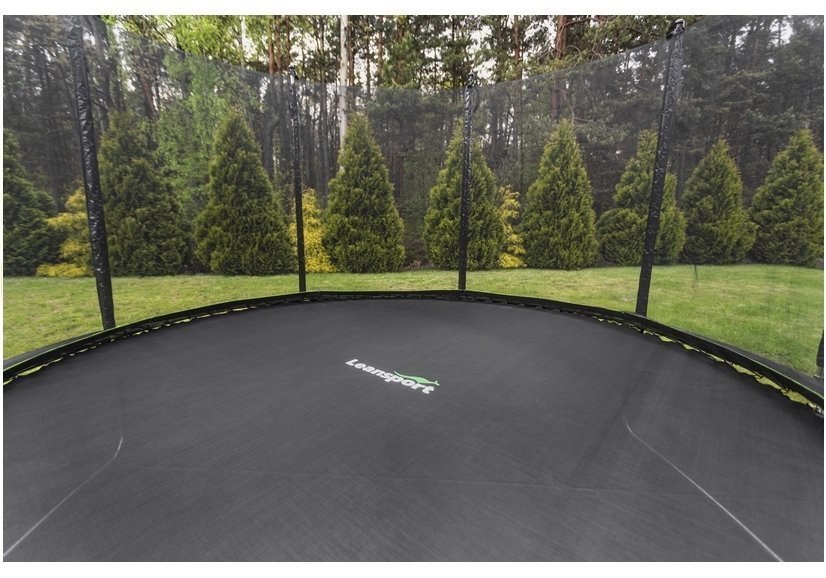 Trampolina LEAN SPORT PRO 16ft Trampolina LEAN SPORT PRO 16ft