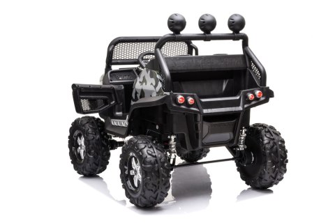 Pojazd na akumulator Unimog S Moro Lakierowany Pojazd na akumulator Unimog S Moro Lakierowany