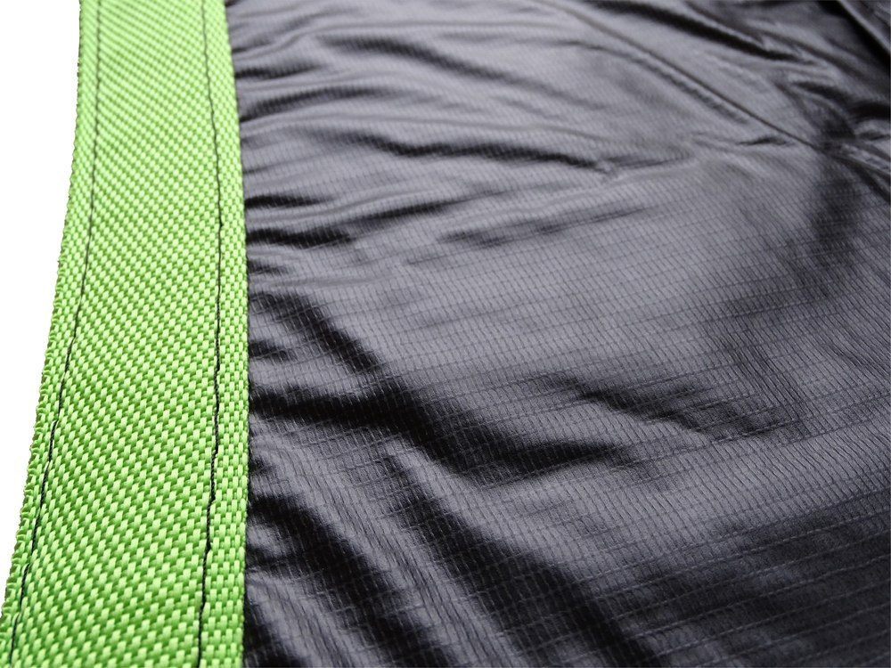 Osłona na sprężyny do Trampoliny Sport Max 16ft Czarno-Zielona Osłona na sprężyny do Trampoliny Sport Max 16ft Czarno-Zielona