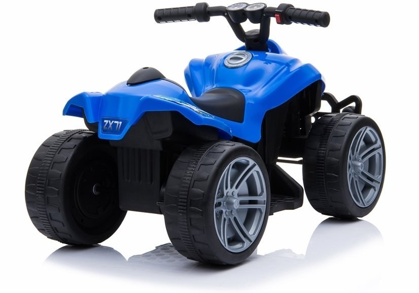Quad na akumulator TR1805 Niebieski Quad na akumulator TR1805 Niebieski