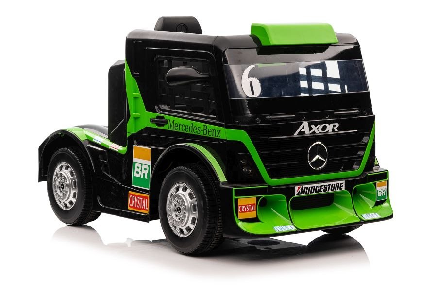 Auto Na Akumulator Mercedes XMX622 Zielony LCD Auto Na Akumulator Mercedes XMX622 Zielony LCD