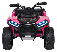 Pojazd Quad Sport TX ATV Różowy