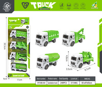 Zestaw Pojazdów Służby Zieleni