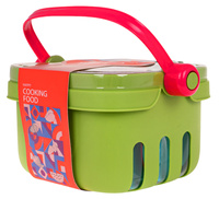 Koszyk Na Piknik + Akcesoria