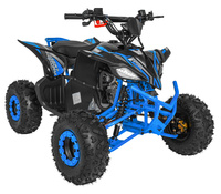 Pojazd Quad Spalinowy DESERT STORM LIFT Niebieski