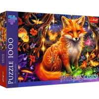 Puzzle - 1000 - Baśniowy lis - Trefl 10932